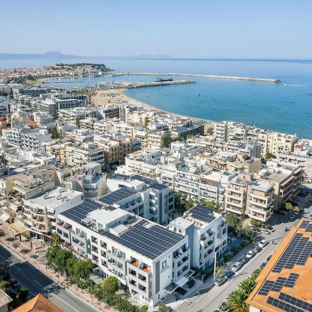 Atrium Ambiance Hotel (Adults Only) Rethymno  Luaran gambar