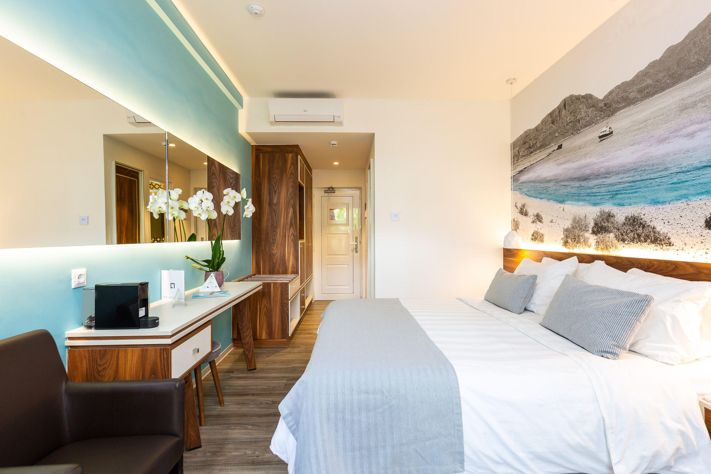 Atrium Ambiance Hotel (Adults Only) Rethymno  Luaran gambar