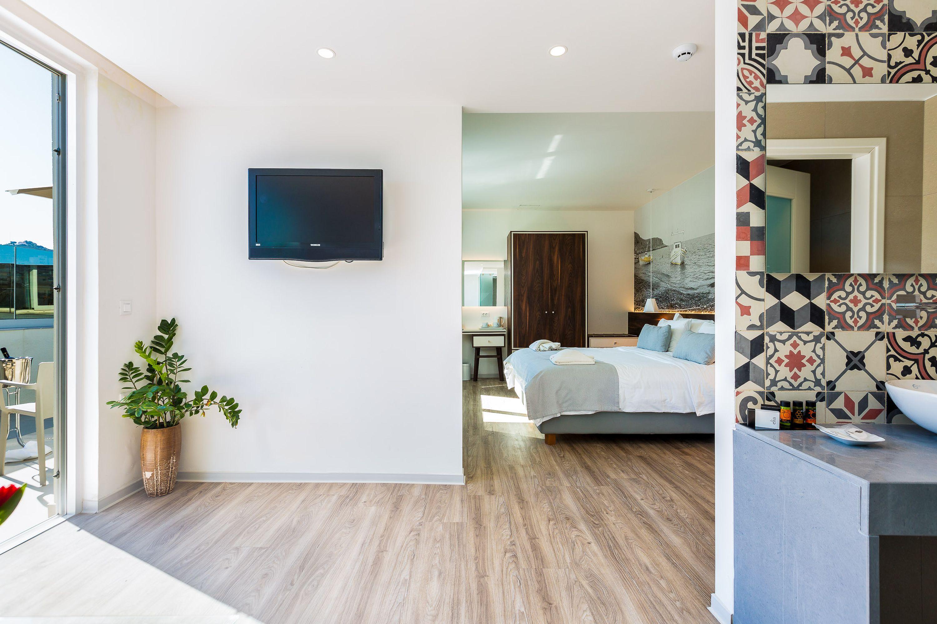 Atrium Ambiance Hotel (Adults Only) Rethymno  Luaran gambar