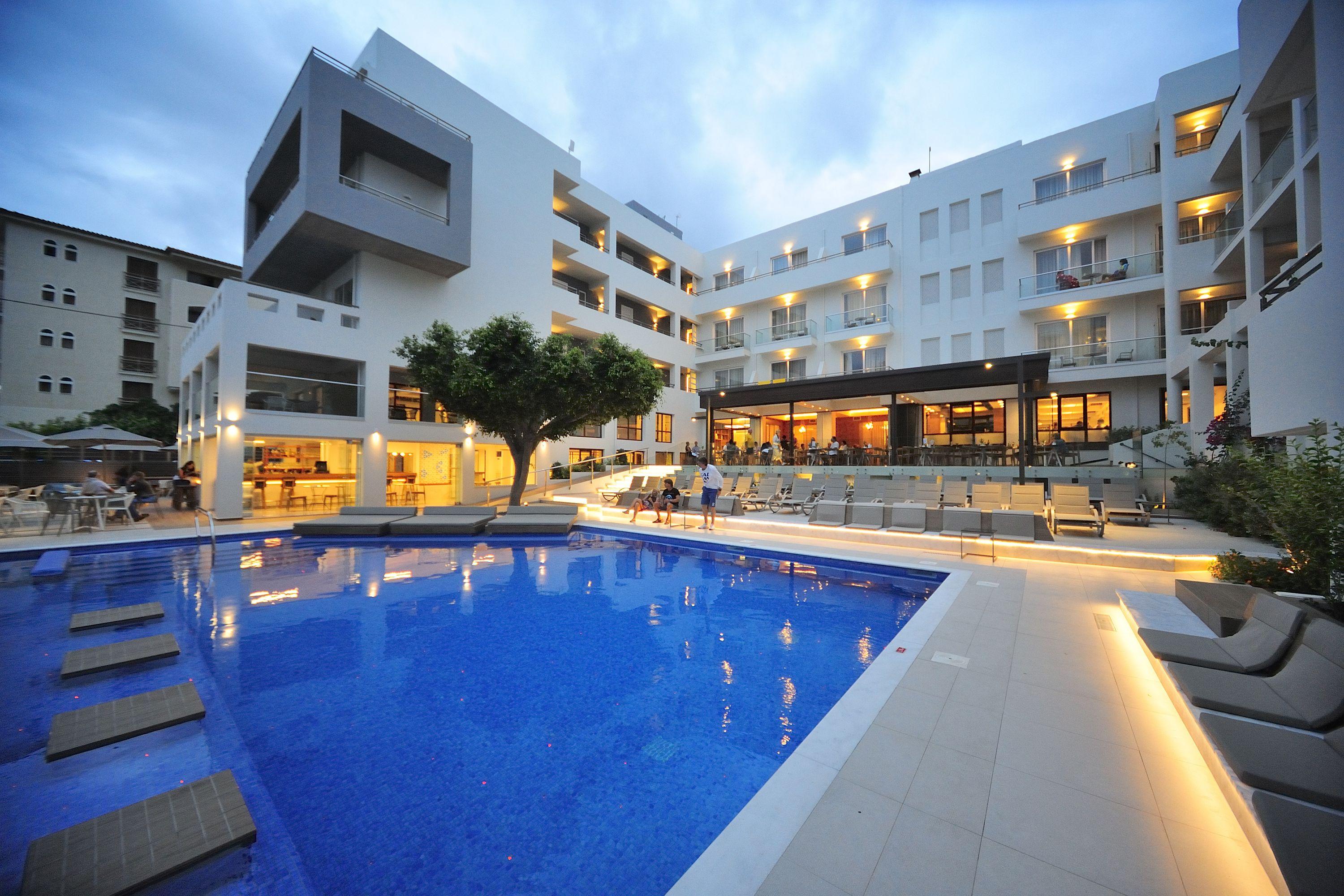 Atrium Ambiance Hotel (Adults Only) Rethymno  Luaran gambar