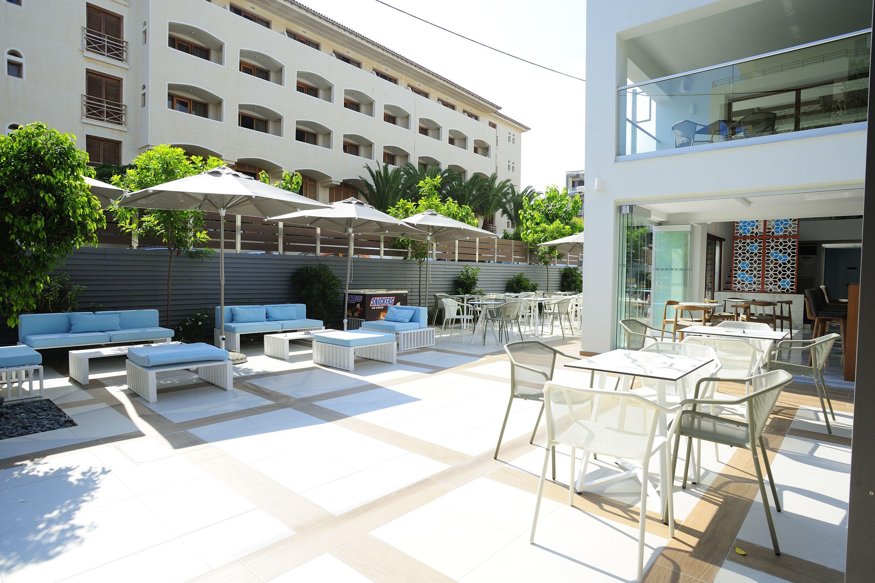 Atrium Ambiance Hotel (Adults Only) Rethymno  Luaran gambar