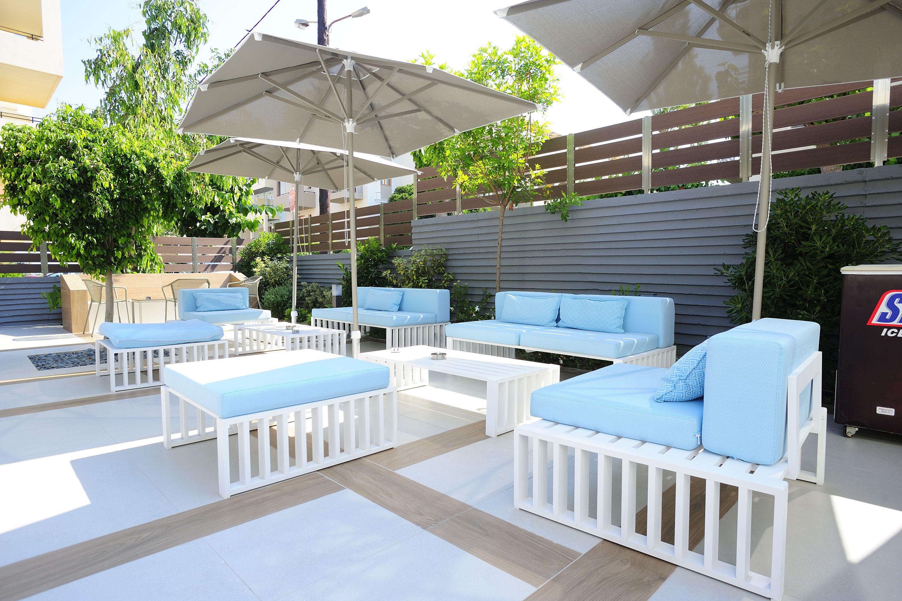 Atrium Ambiance Hotel (Adults Only) Rethymno  Luaran gambar