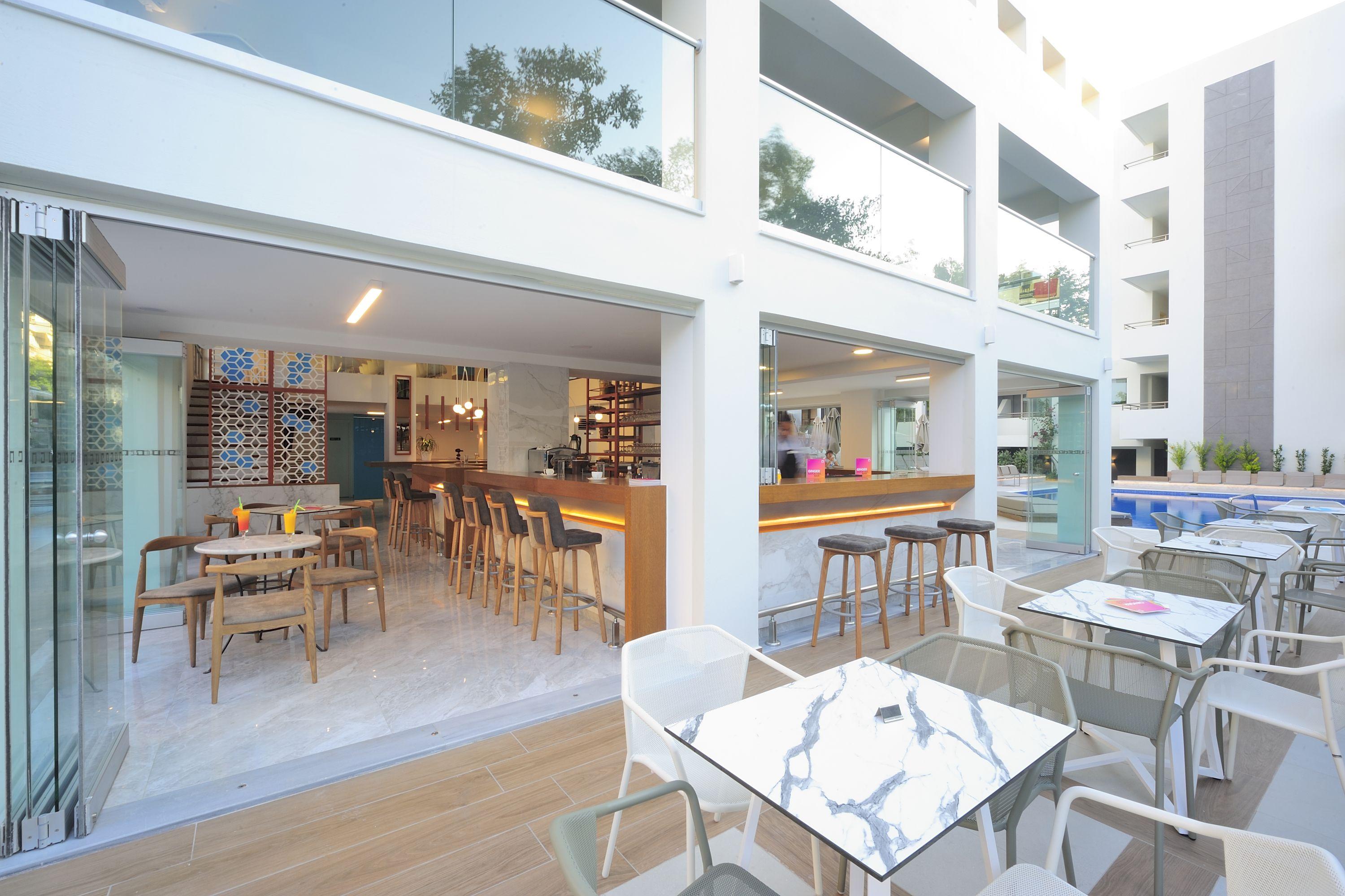 Atrium Ambiance Hotel (Adults Only) Rethymno  Luaran gambar