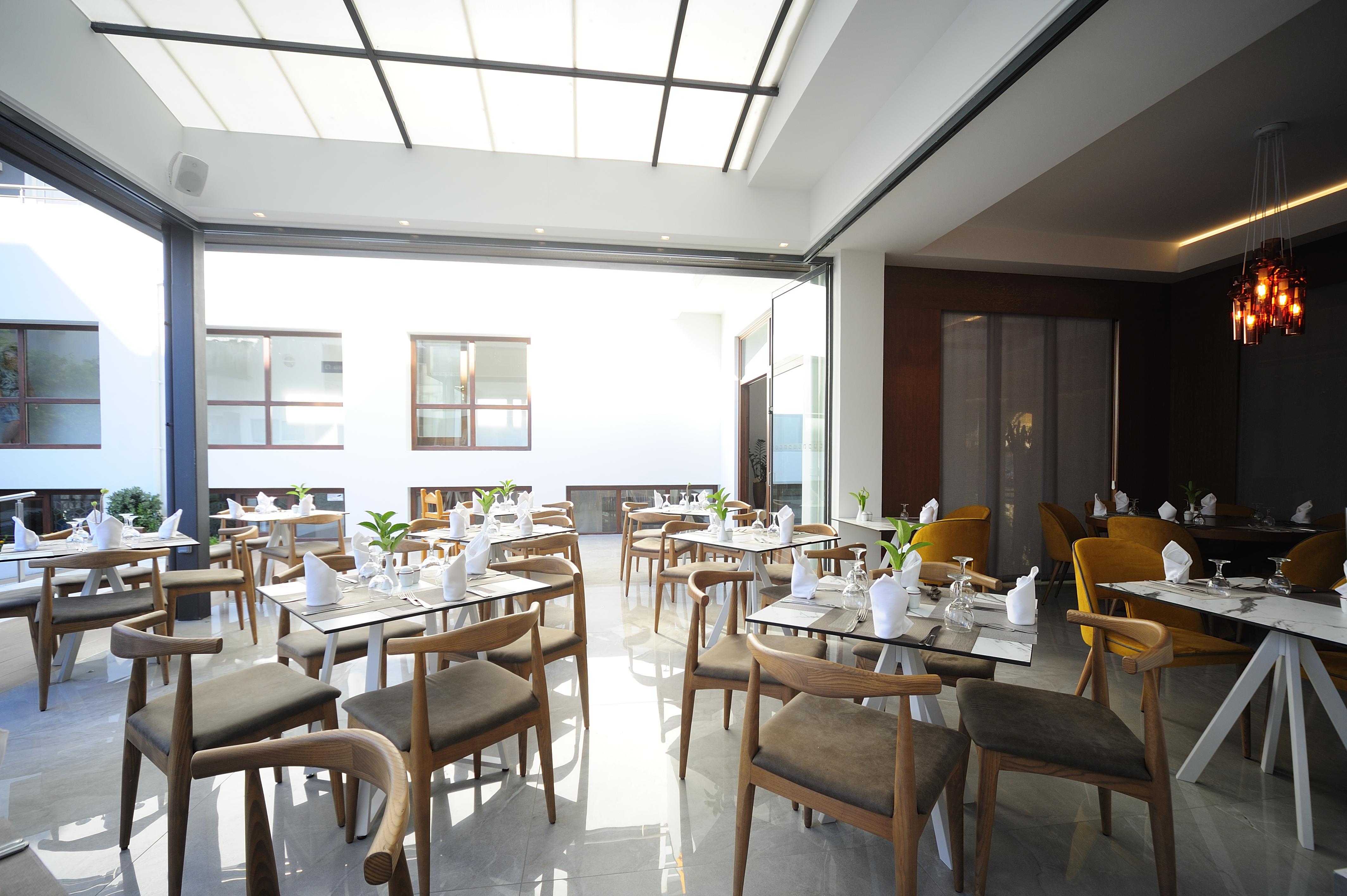 Atrium Ambiance Hotel (Adults Only) Rethymno  Luaran gambar