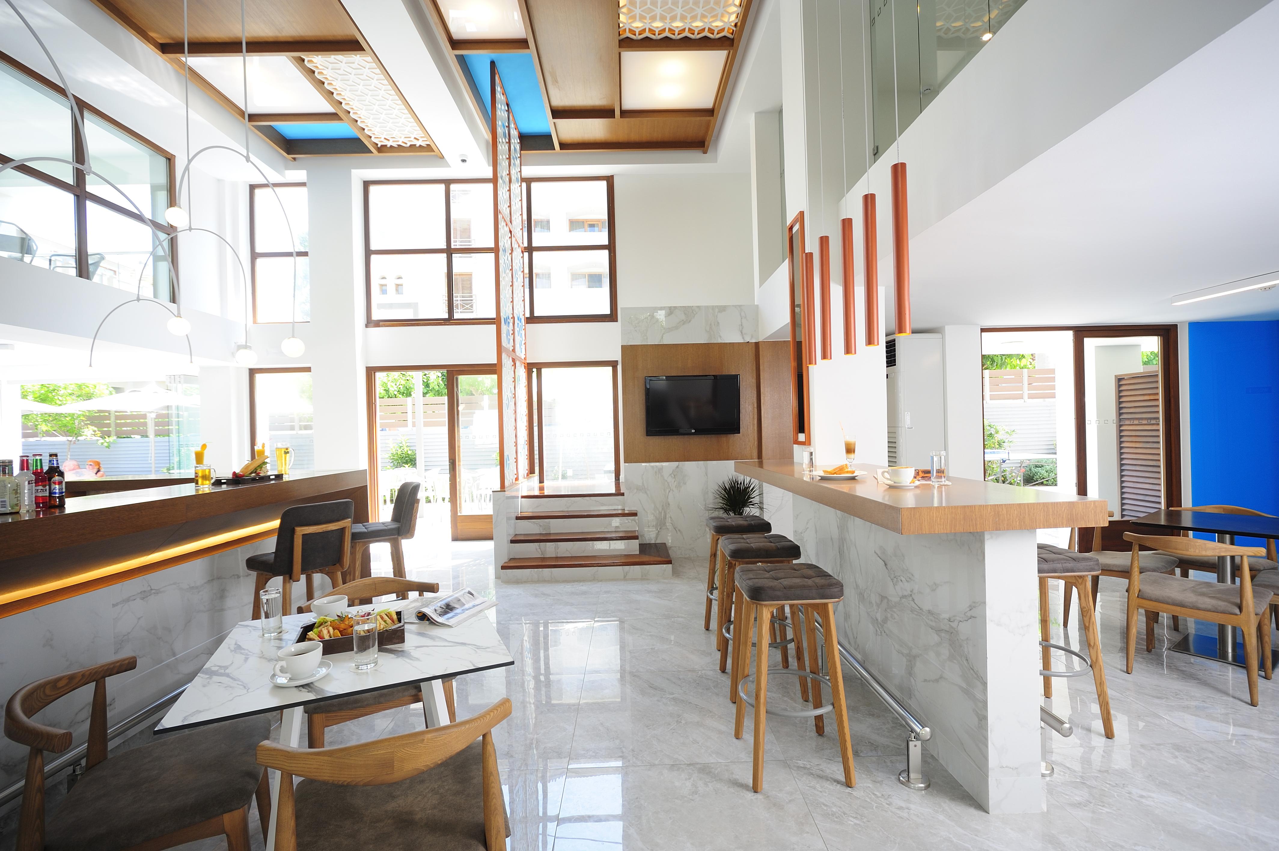 Atrium Ambiance Hotel (Adults Only) Rethymno  Luaran gambar