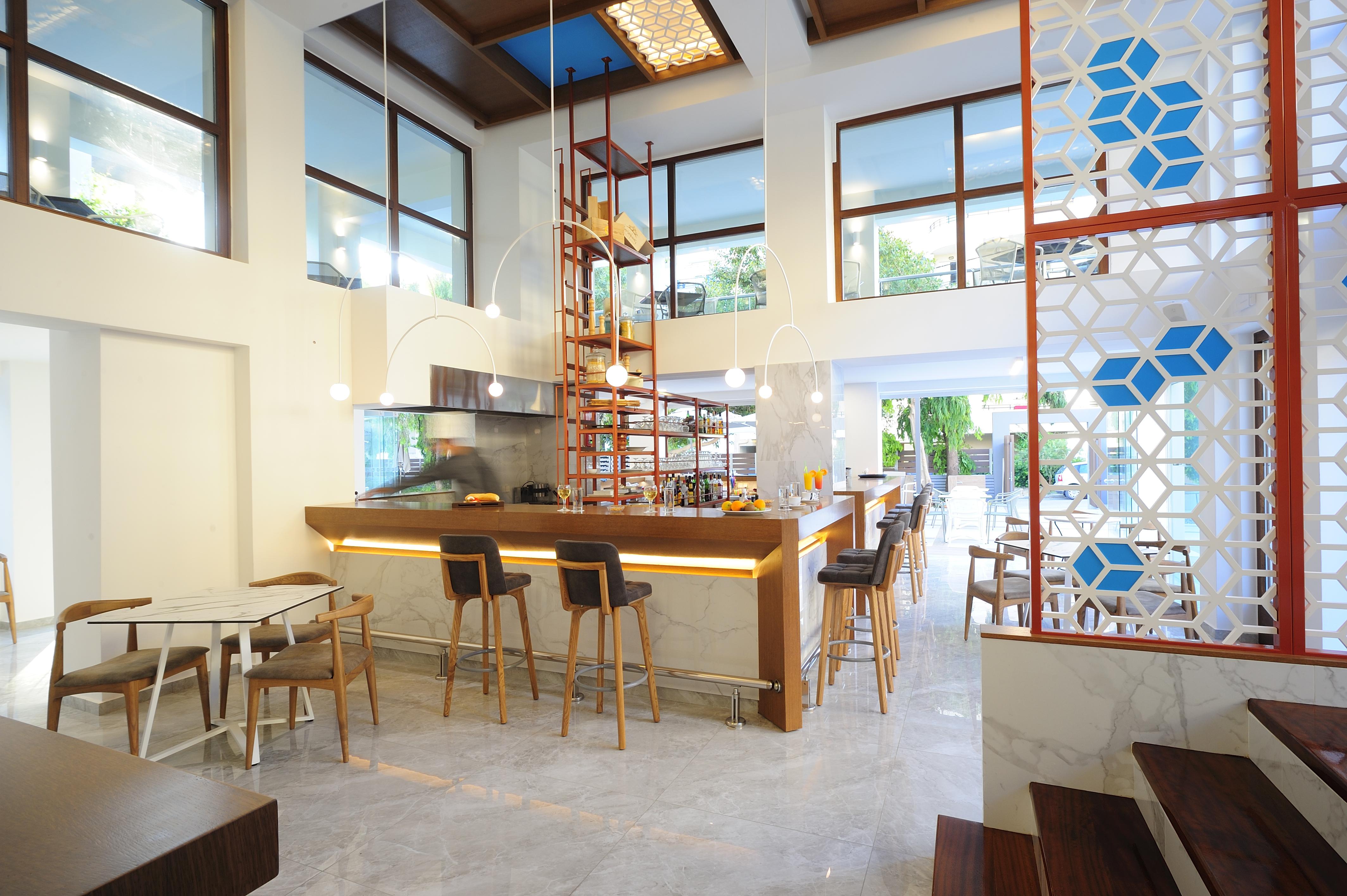 Atrium Ambiance Hotel (Adults Only) Rethymno  Luaran gambar