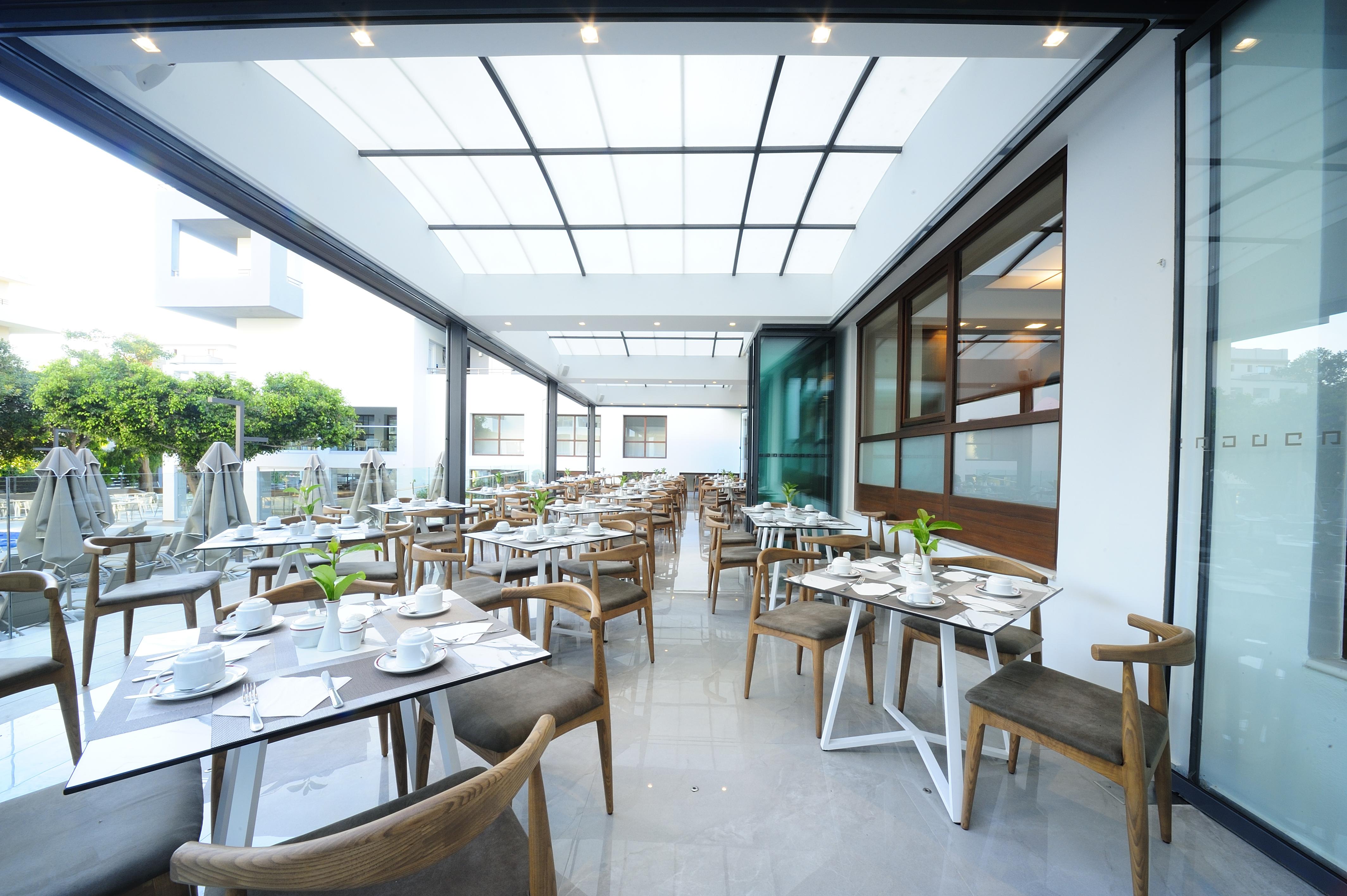 Atrium Ambiance Hotel (Adults Only) Rethymno  Luaran gambar