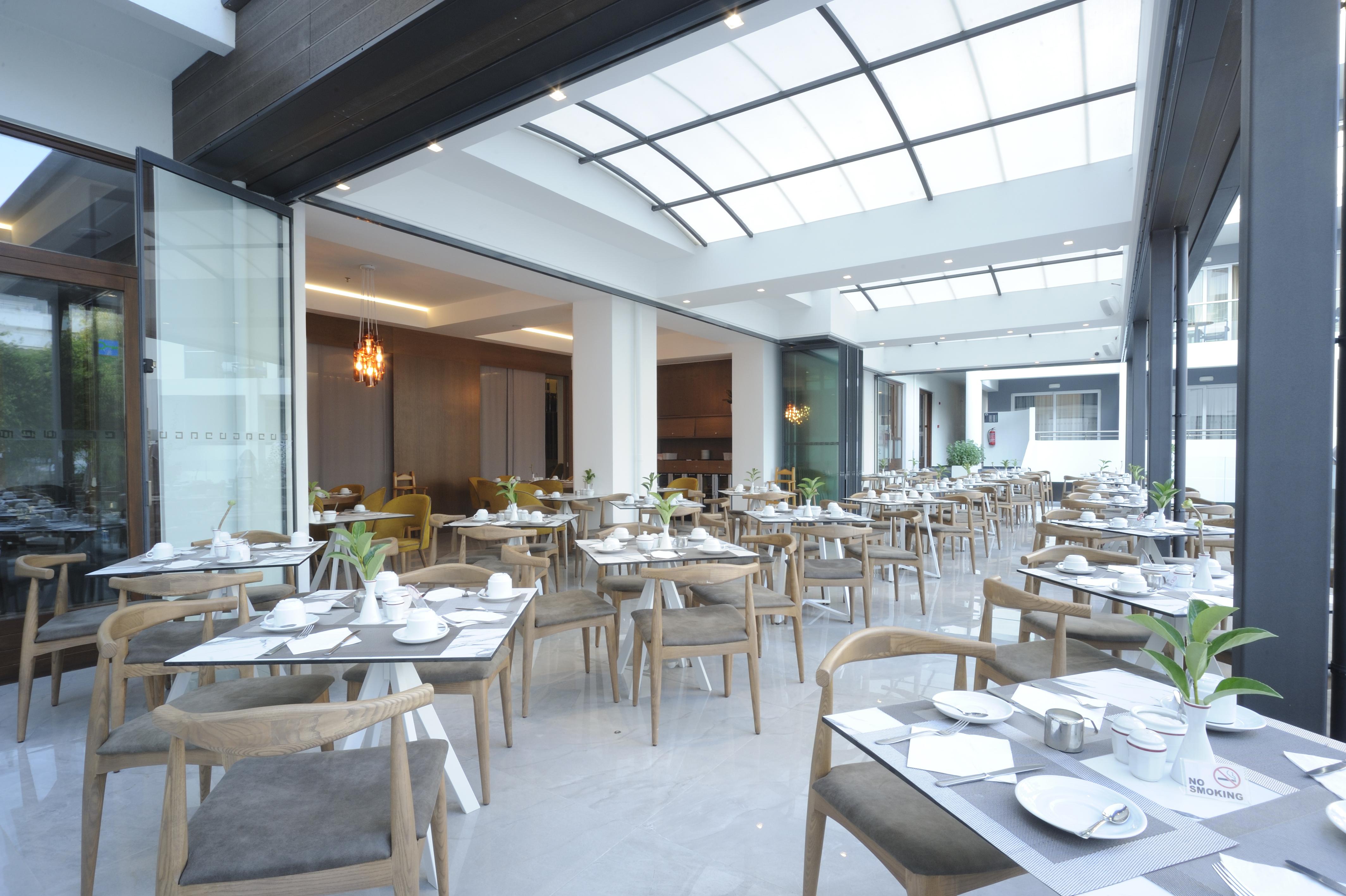 Atrium Ambiance Hotel (Adults Only) Rethymno  Luaran gambar