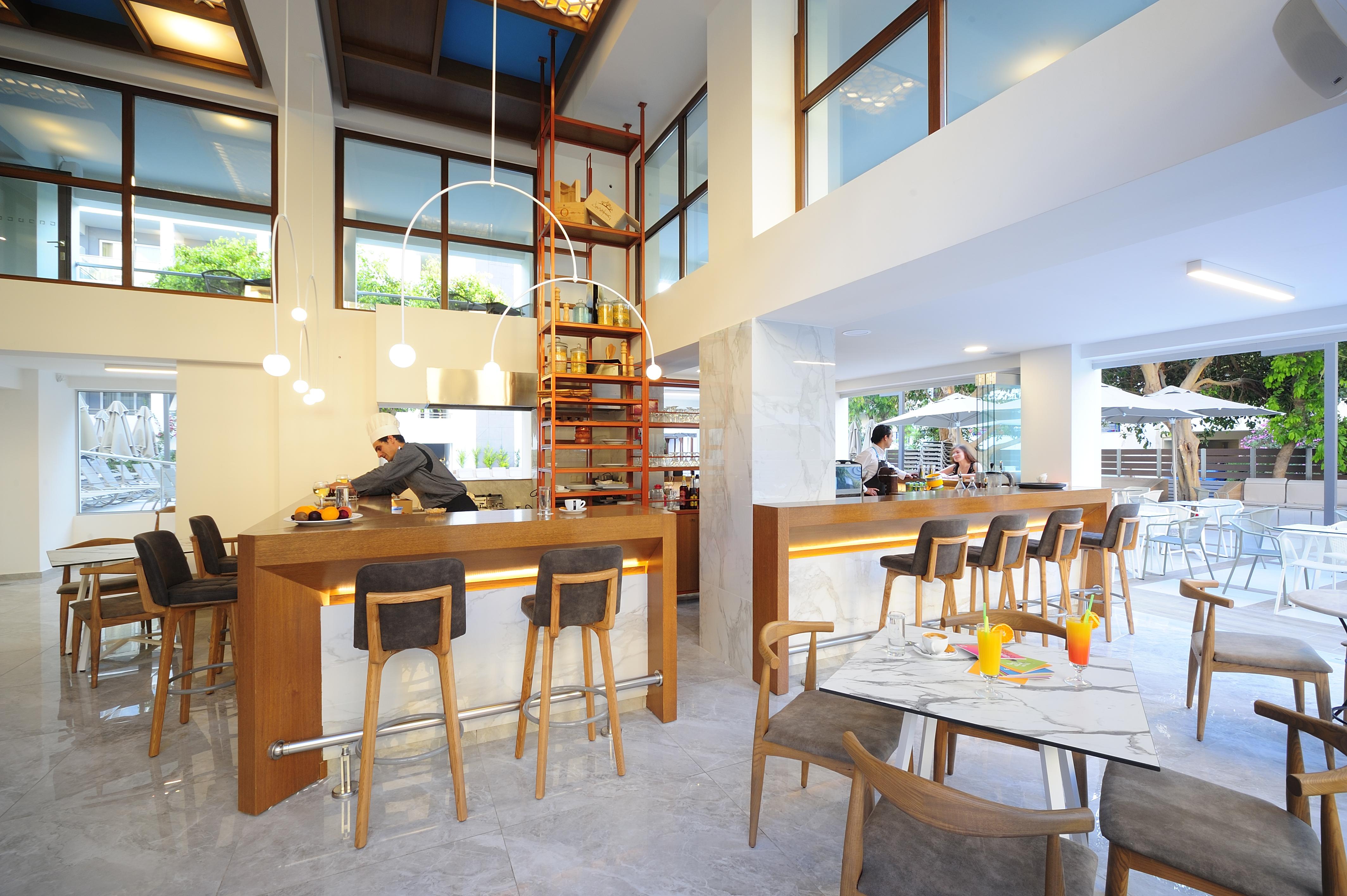 Atrium Ambiance Hotel (Adults Only) Rethymno  Luaran gambar