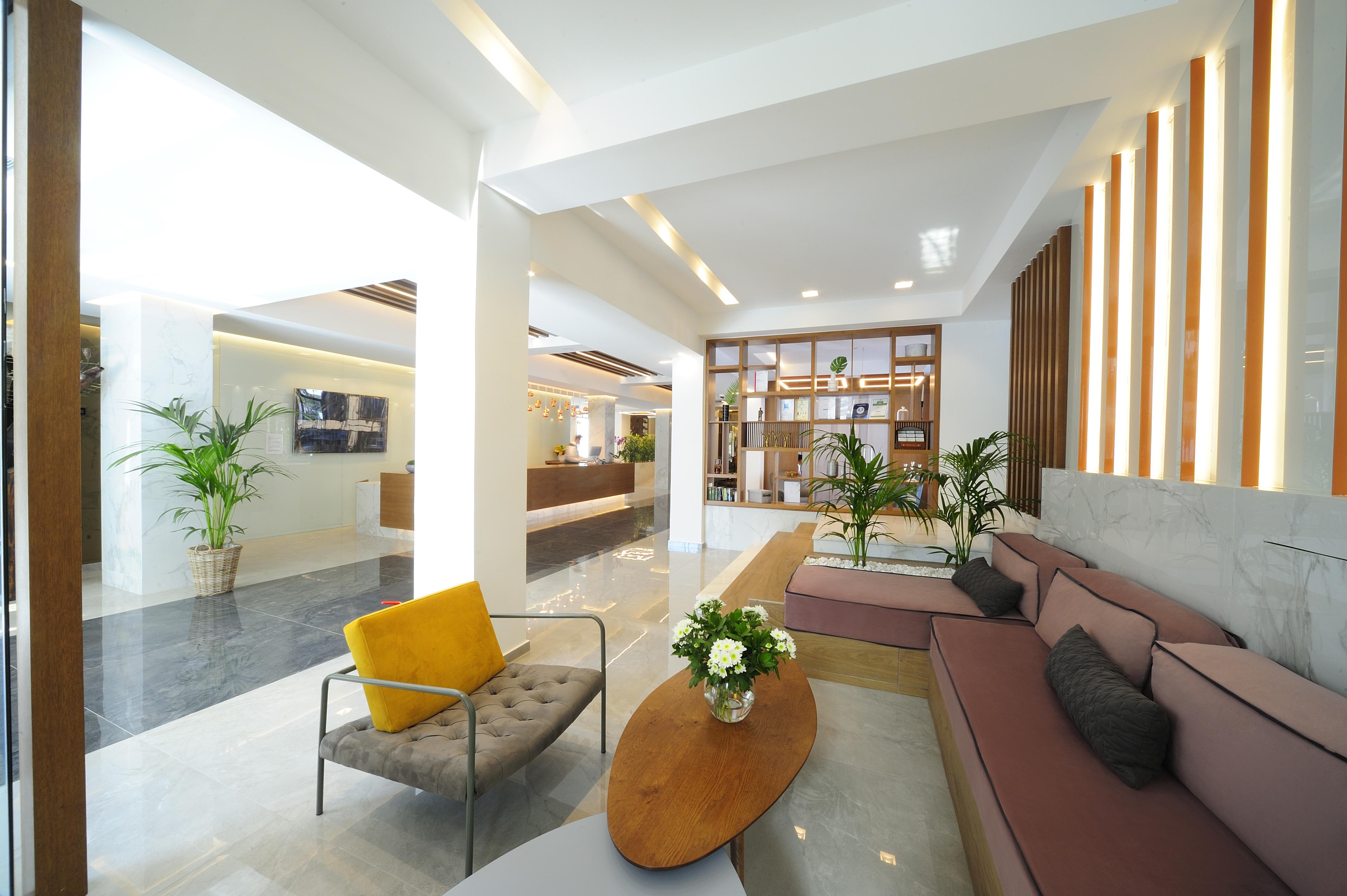Atrium Ambiance Hotel (Adults Only) Rethymno  Luaran gambar