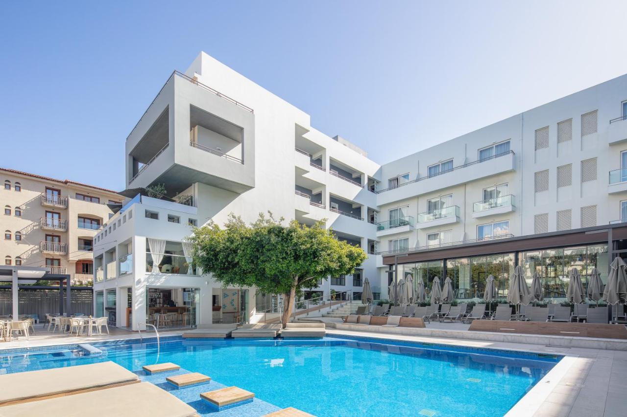 Atrium Ambiance Hotel (Adults Only) Rethymno  Luaran gambar