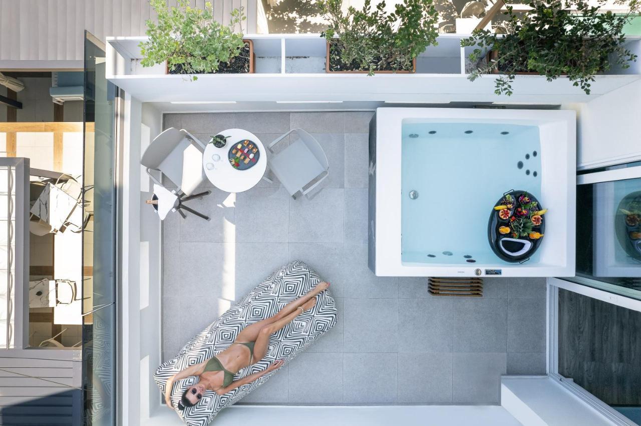 Atrium Ambiance Hotel (Adults Only) Rethymno  Luaran gambar