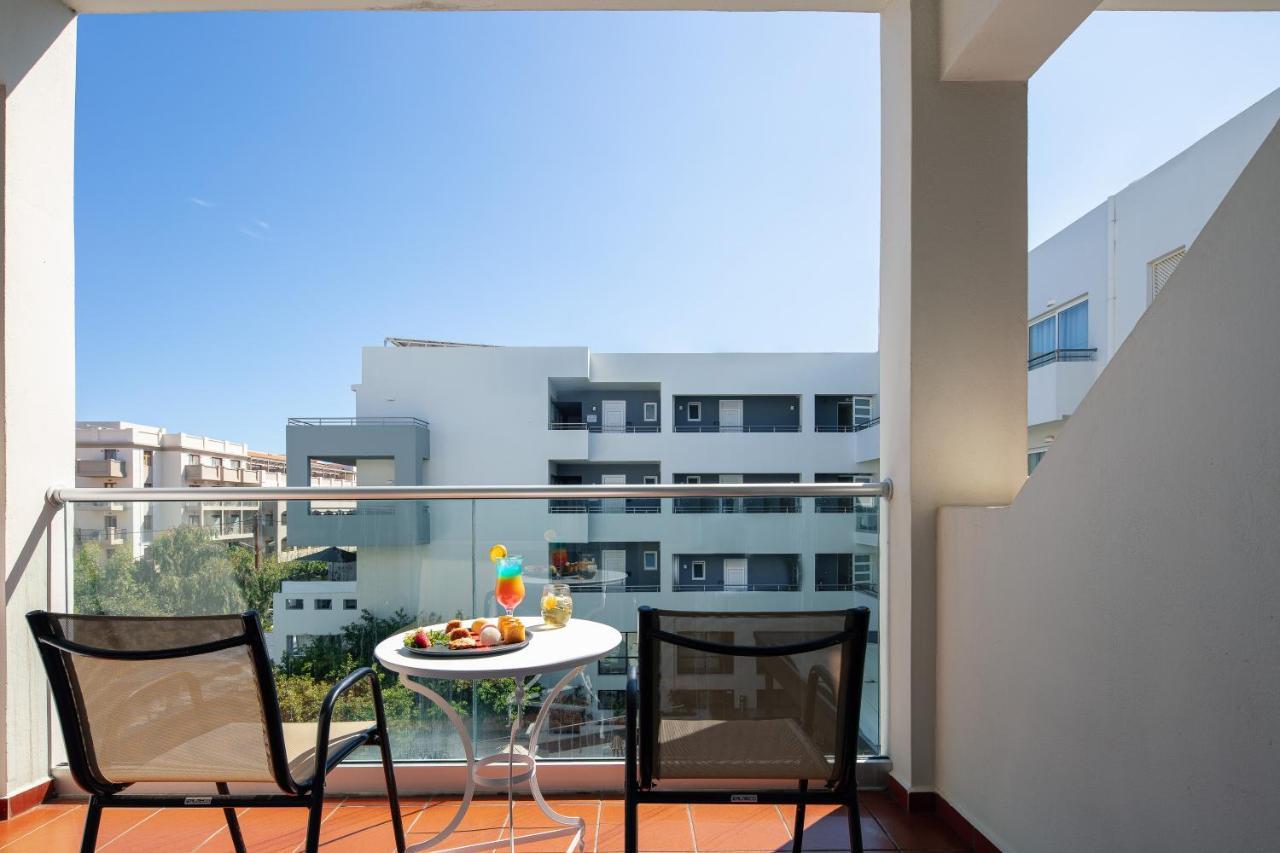 Atrium Ambiance Hotel (Adults Only) Rethymno  Luaran gambar