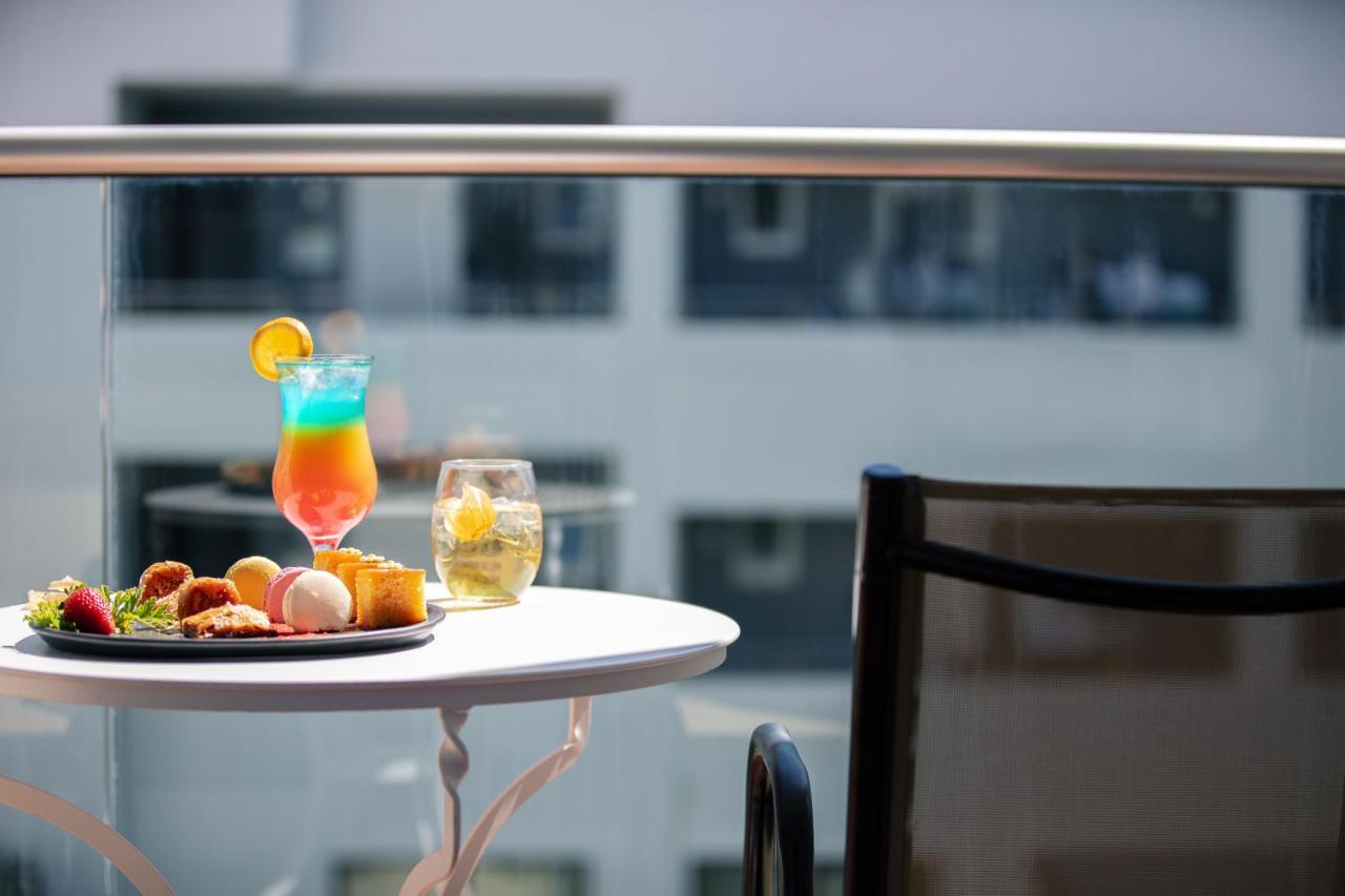 Atrium Ambiance Hotel (Adults Only) Rethymno  Luaran gambar
