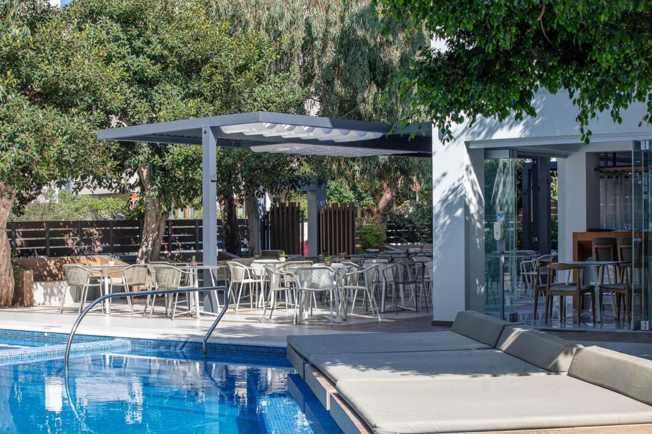 Atrium Ambiance Hotel (Adults Only) Rethymno  Luaran gambar
