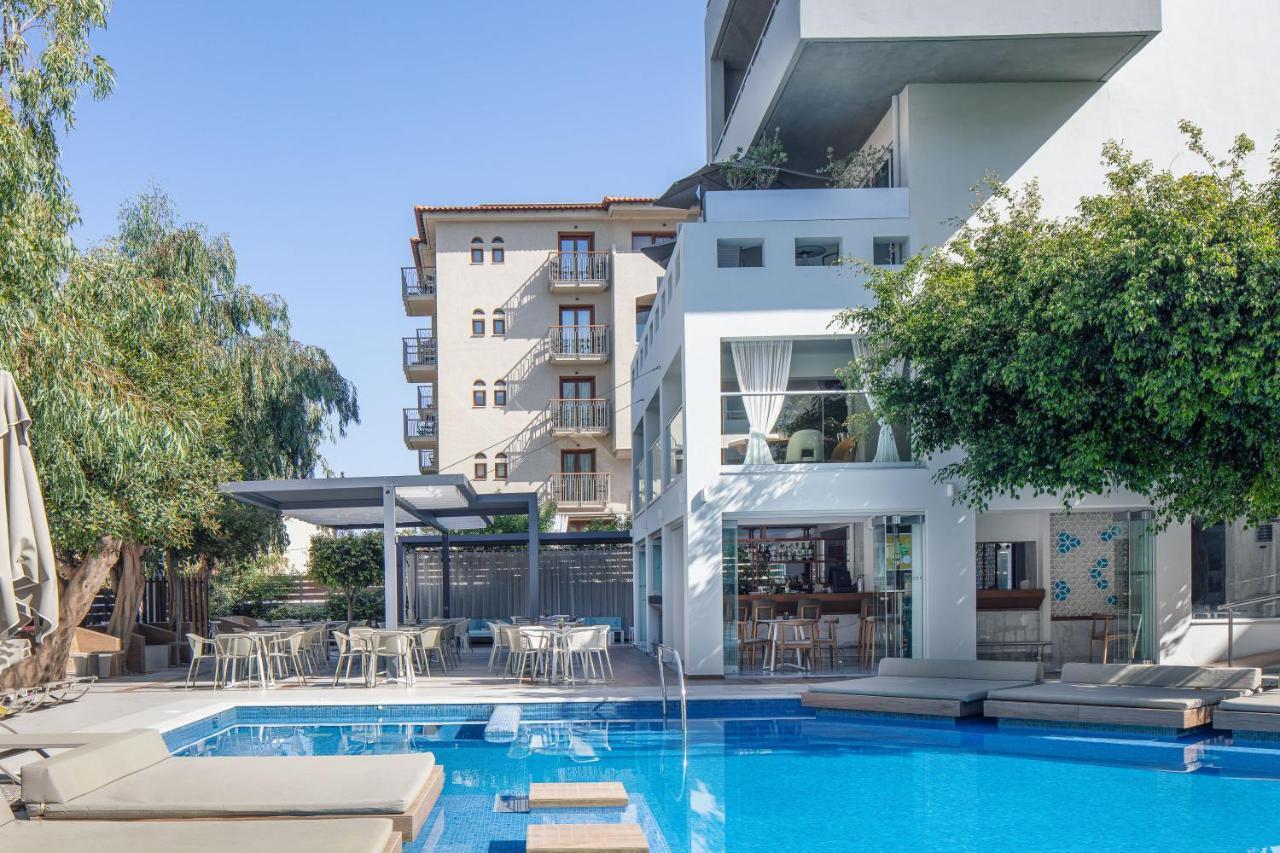 Atrium Ambiance Hotel (Adults Only) Rethymno  Luaran gambar