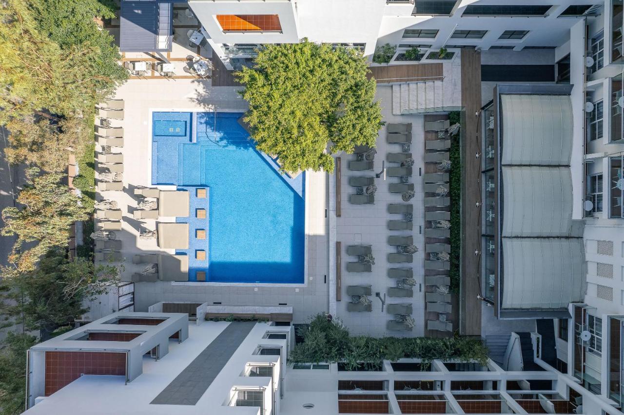 Atrium Ambiance Hotel (Adults Only) Rethymno  Luaran gambar