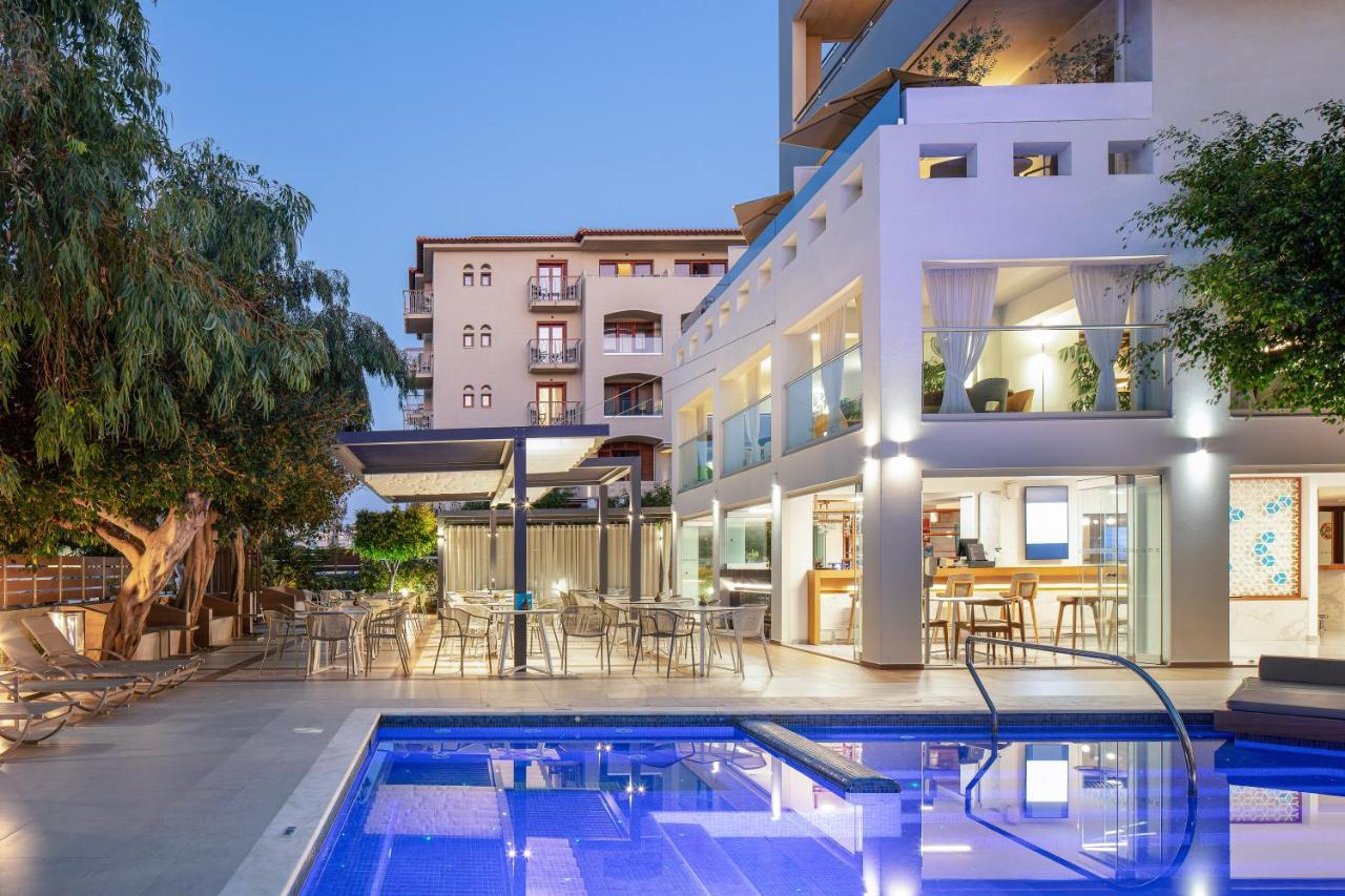Atrium Ambiance Hotel (Adults Only) Rethymno  Luaran gambar