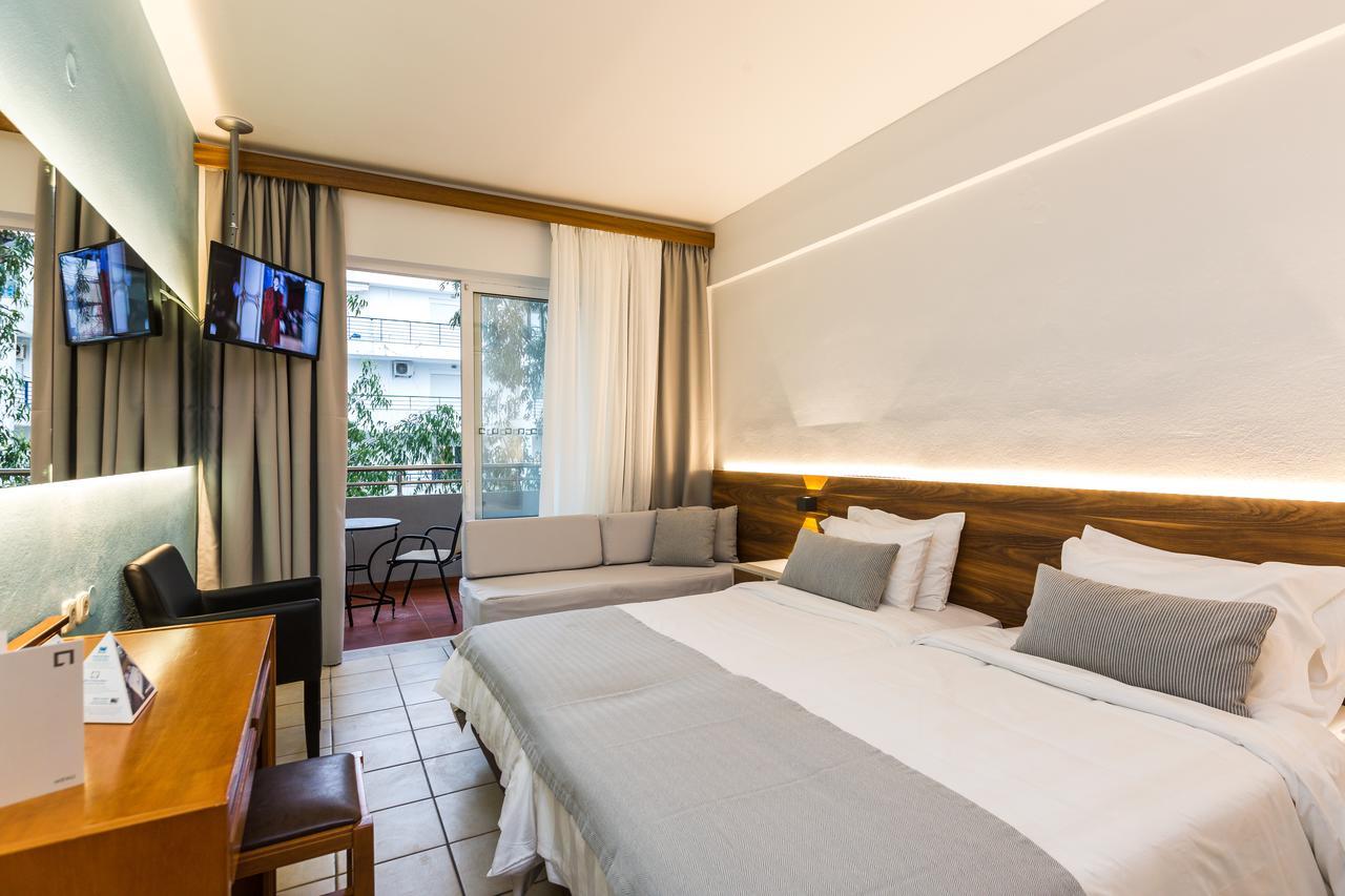 Atrium Ambiance Hotel (Adults Only) Rethymno  Luaran gambar