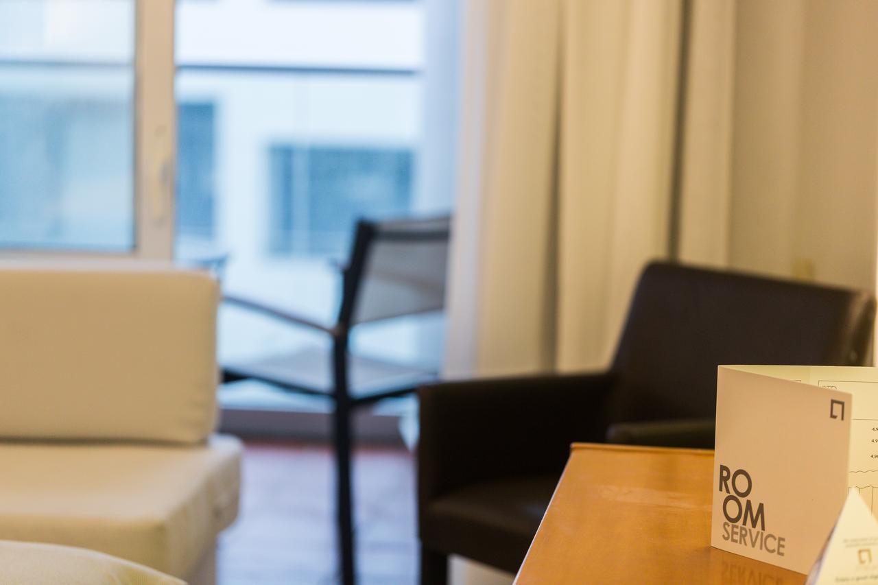 Atrium Ambiance Hotel (Adults Only) Rethymno  Luaran gambar