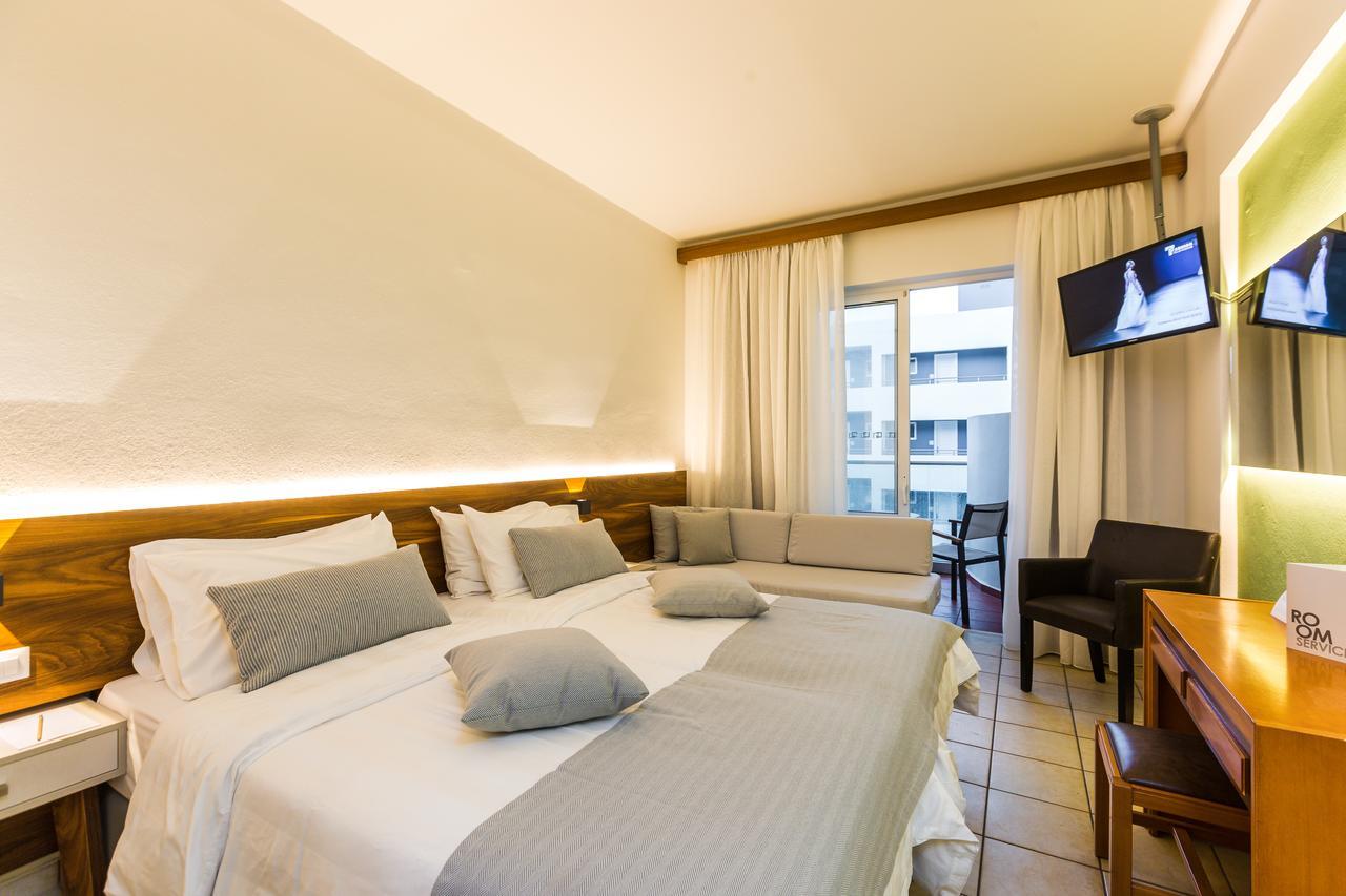 Atrium Ambiance Hotel (Adults Only) Rethymno  Luaran gambar