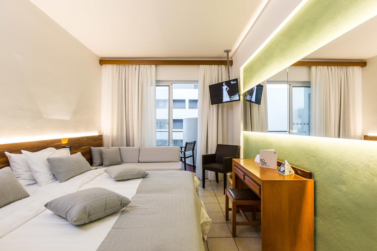 Atrium Ambiance Hotel (Adults Only) Rethymno  Luaran gambar