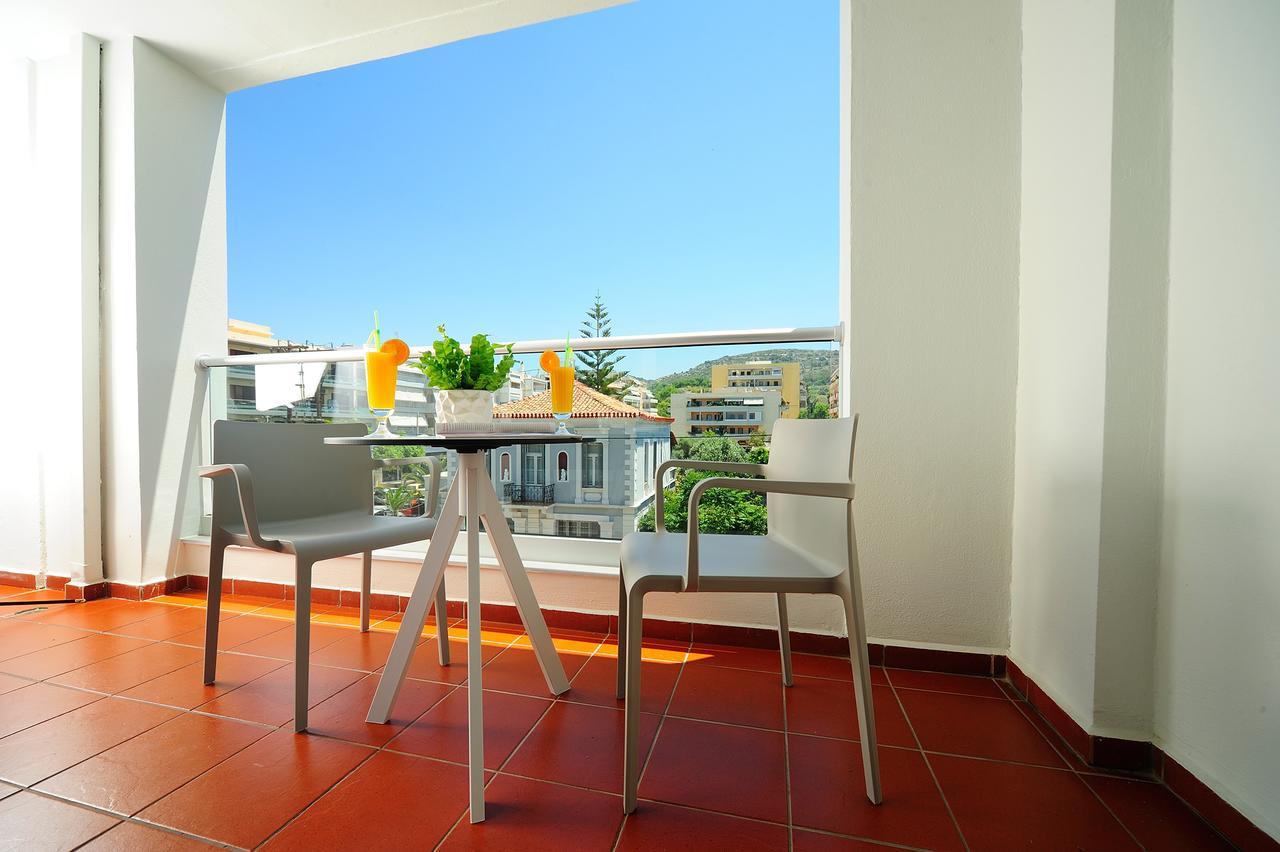 Atrium Ambiance Hotel (Adults Only) Rethymno  Luaran gambar